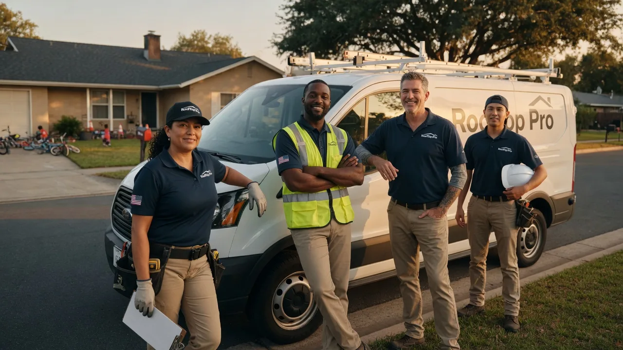 Roof Repair in Youngstown, FL near me